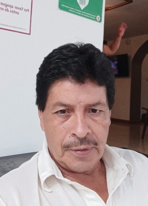 Rolando из Victoria de Durango 61 год