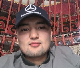 Жодар, 23 года, Бишкек