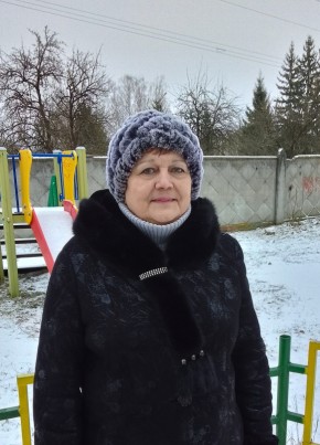 Галина, 57, Россия, Брянск