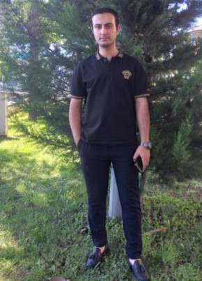 Ömer из İstanbul 23 года