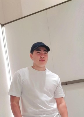 Emilbek, 25, Russia, Moscow