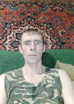 Александр, 42, Россия, Яя