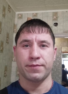 Саша, 34, Россия, Арамиль