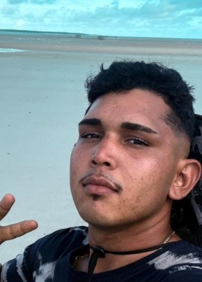 Kaua из Salinópolis 22 года