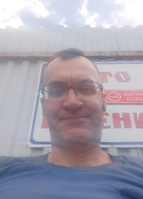 Виктор из Перевоза 43 года