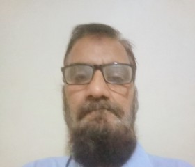 Bakhteyar, 58 лет, کراچی