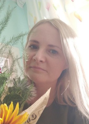 Анна из Орска 42 года