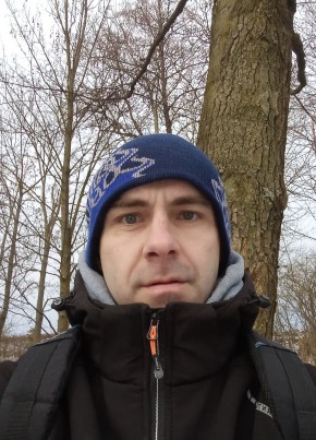 Tomas, 39, Česká republika, Praha