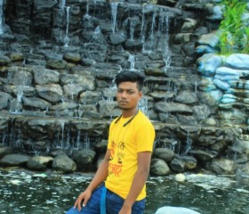 Mm Yaseen Ali, 20, Rangpur
