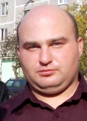 Сергей из Горад Слуцка 43 года