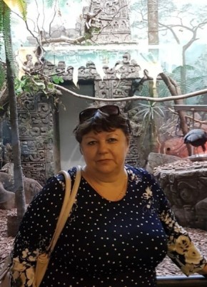 Светлана из Москвы 62 года