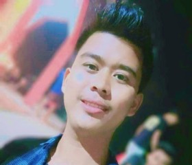 Oo Sai, 31, Yenangyaung