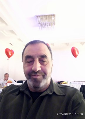 Роман из Могочи 64 года