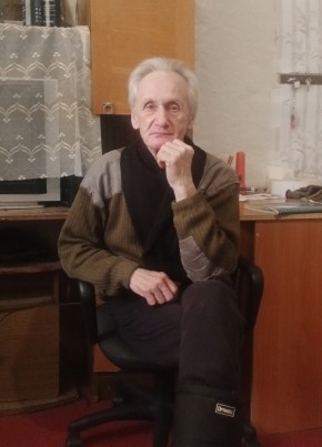 Sergey, 67, Russia, Penza