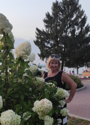 Кира, 53, Россия, Самара