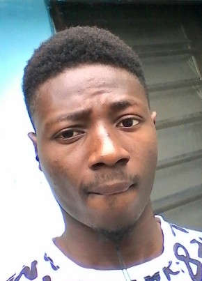 Adam, 23, République du Bénin, Cotonou