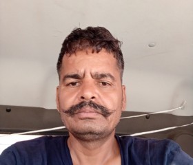 Man singh, 44 года, Jaipur