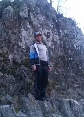 Дмитрий, 39, Россия, Новосибирск