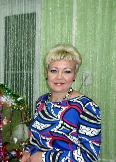 натали, 52, Россия, Серов