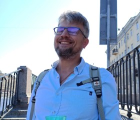 Ivan, 49, Saint Petersburg