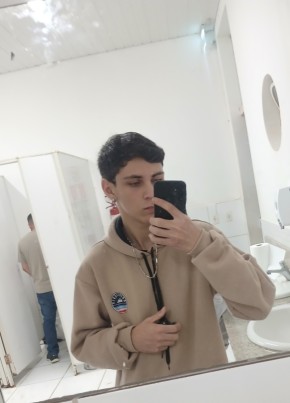 Fabio kaua из Ciudad de Santa Rosa 23 года