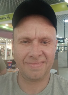 Николай из Москвы 41 год