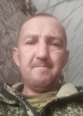 Андрей из Екатеринбурга 44 года