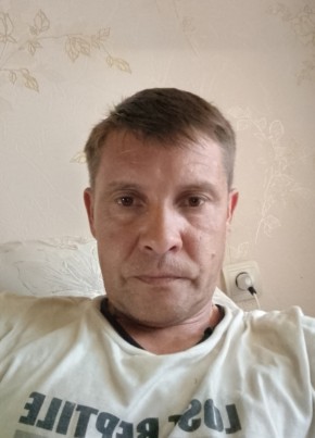 Алексей из Пучежа 45 лет
