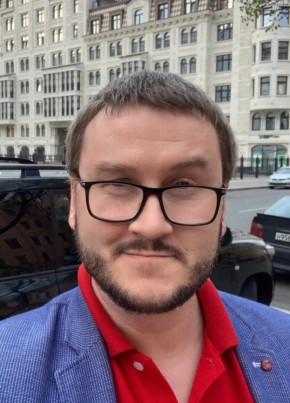 Кирилл из Алматы 43 года