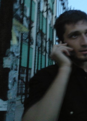 Max, 41, Russia, Simferopol