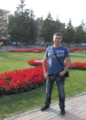 михаил, 44, Россия, Томск