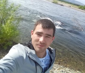Григорий, 31 год, Магадан