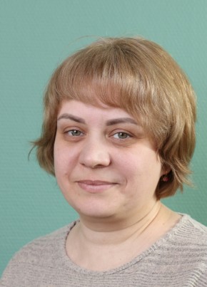 Ека из Москвы 45 лет