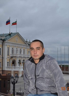 Владислав, 36, Россия, Самара
