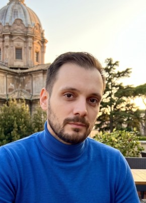 Иван из Самары 40 лет