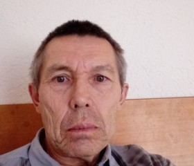 Raman, 68, Almaty