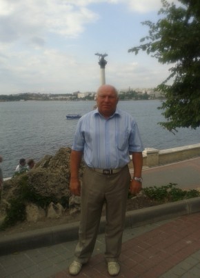 Дмитрий, 70, Россия, Краснодар