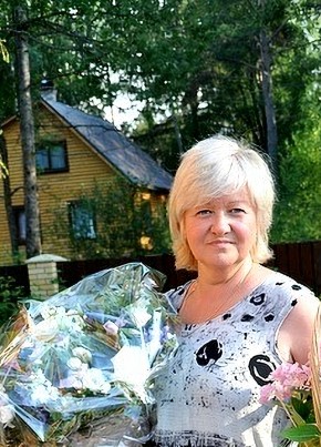 tatiana, 88, Россия, Санкт-Петербург