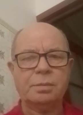 Aleksandr, 67, Russia, Moscow