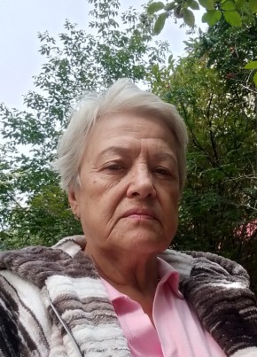 Татьяна из Томска 66 лет