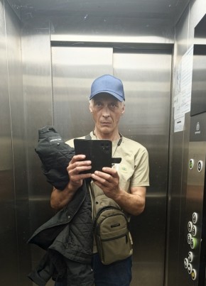Константин из Москвы 51 год