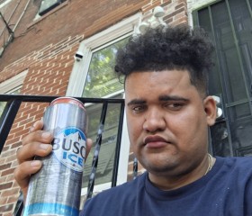 Manuel, 20, Philadelphia