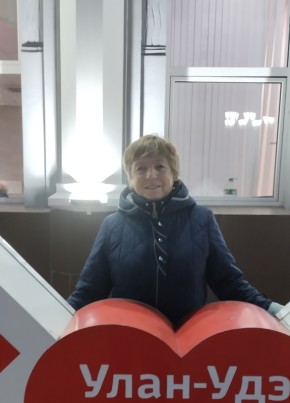 ZOYa, 73, Russia, Tomsk