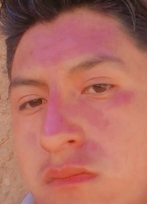 Pedro bravo из Tehuacán 18 лет