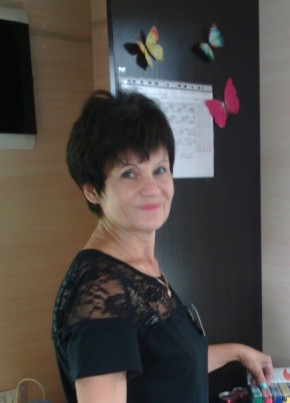 Лиана, 61, Рэспубліка Беларусь, Лепель