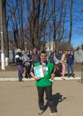 Казак, 33, Россия, Ульяновск