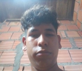 Carlos André, 19 лет, Manáos