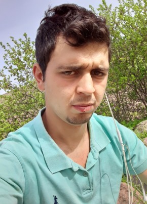 Gürkan , 25, Türkiye Cumhuriyeti, Bigadiç
