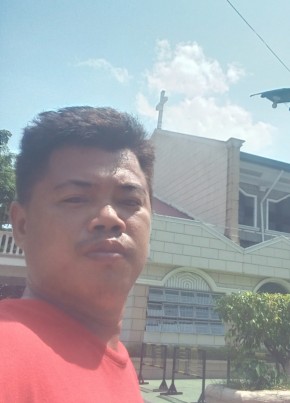 Raffy из Lungsod ng San Jose del Monte 36 лет
