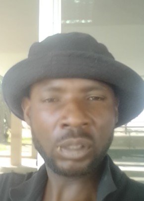 Gabriel, 35, Namibia, Windhoek